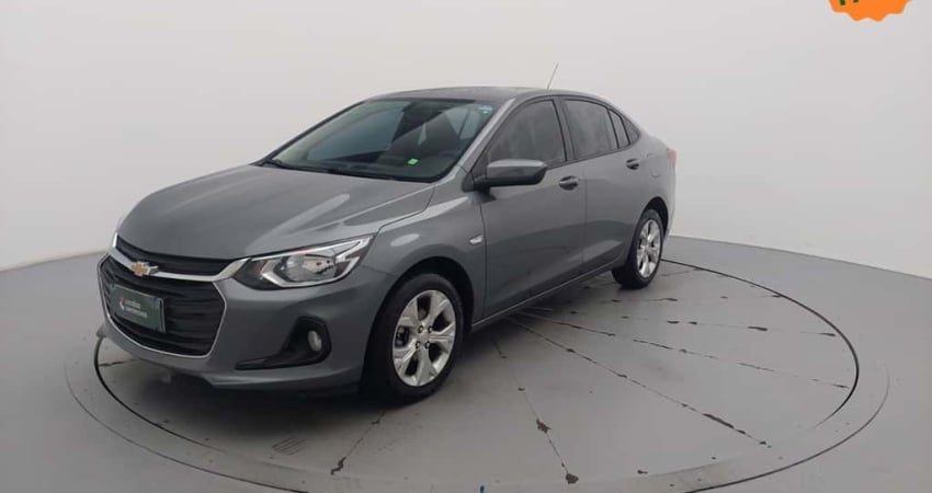 Chevrolet Onix 2023 1.0 turbo flex ltz automático