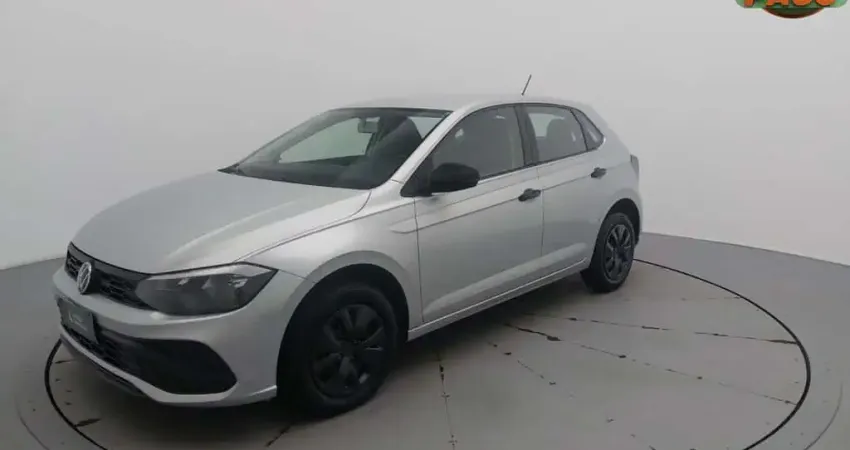 Volkswagen Polo 2025 1.0 mpi track manual
