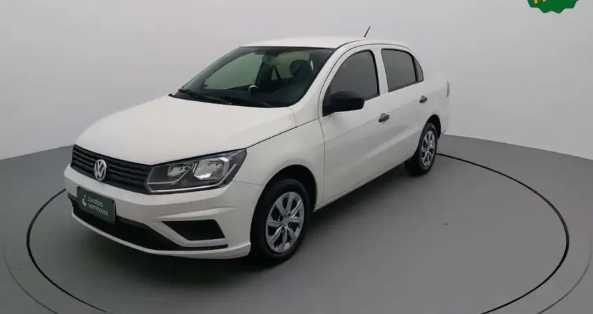 Volkswagen Voyage 2023 1.0 12v mpi totalflex 4p manual