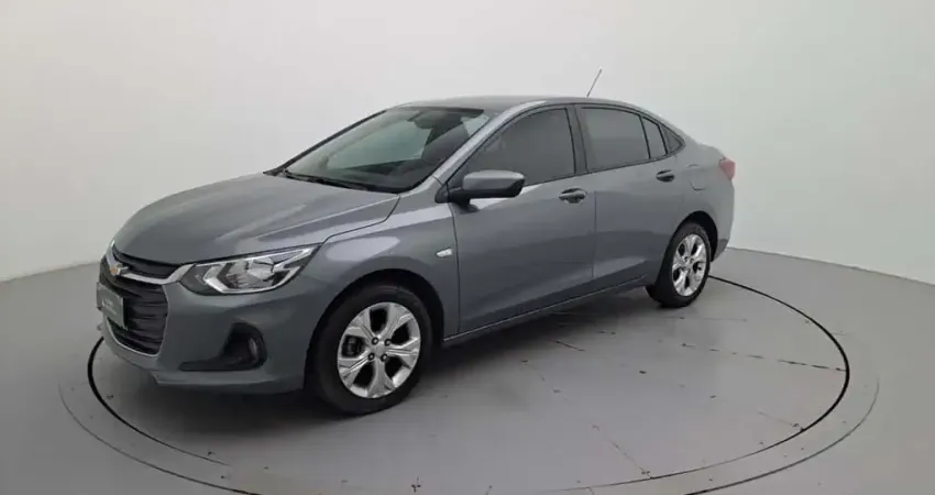 Chevrolet Onix 2023 1.0 turbo flex ltz automático