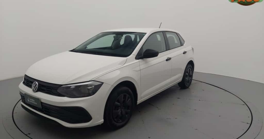 Volkswagen Polo 2024 1.0 mpi track manual