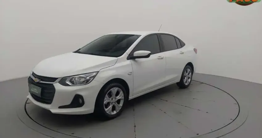 Chevrolet Onix 2024 1.0 turbo flex ltz automático