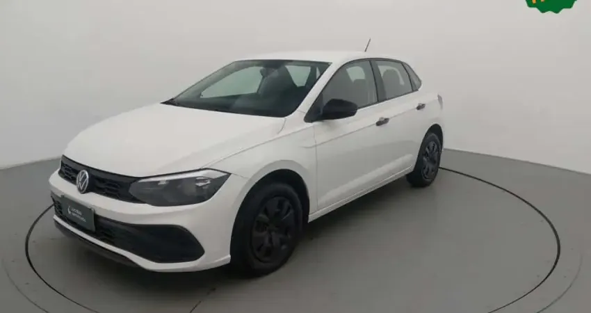 Volkswagen Polo 2025 1.0 mpi track manual