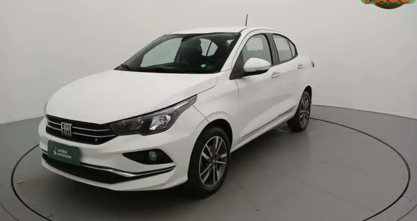 Fiat Cronos 2024 1.3 firefly flex precision cvt