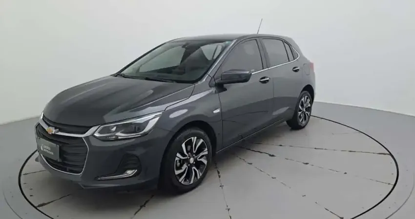 Chevrolet Onix 2024 1.0 turbo flex premier automático