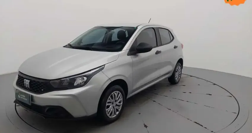 Fiat Argo 2023 1.0 firefly flex manual