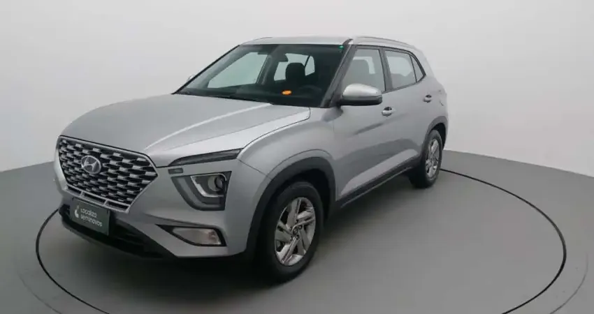 Hyundai Creta 2024 1.0 tgdi flex comfort plus automático
