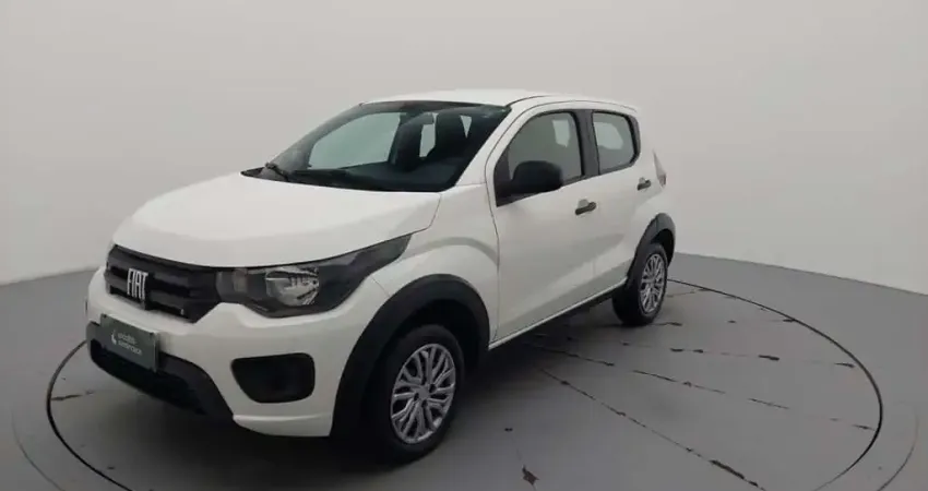 Fiat Mobi 2024 1.0 evo flex like. manual