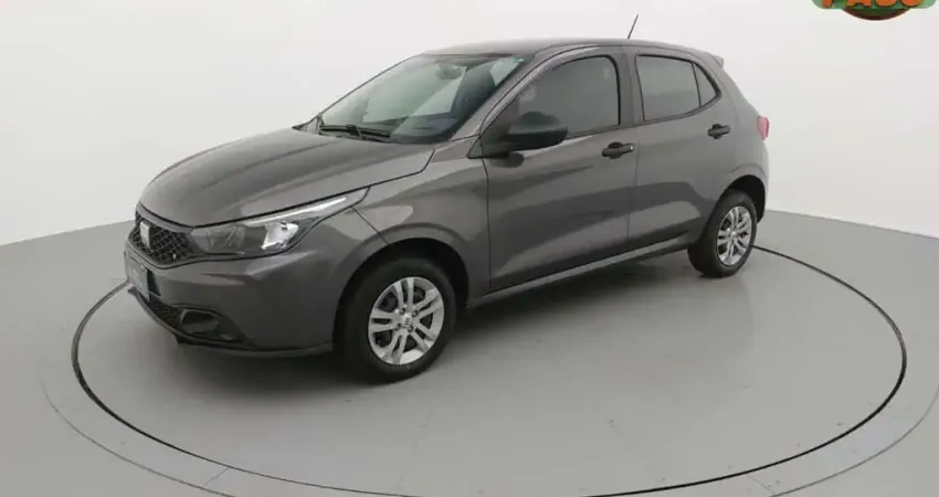 Fiat Argo 2023 1.0 firefly flex manual