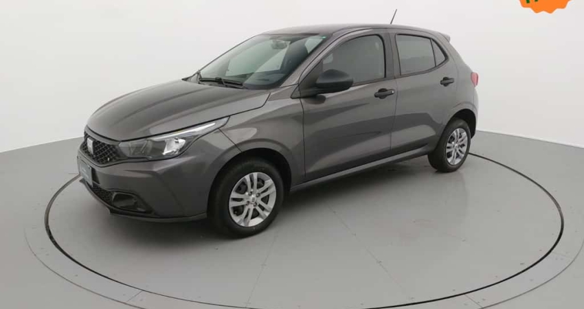 Fiat Argo 2023 1.0 firefly flex manual