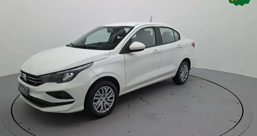 Fiat Cronos 2024 1.3 firefly flex drive manual