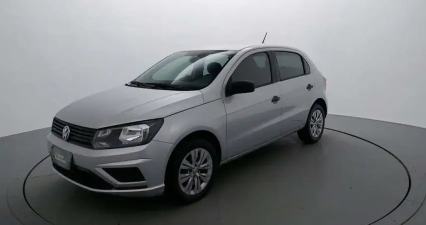 Volkswagen Gol 2022 1.6 msi totalflex 4p manual
