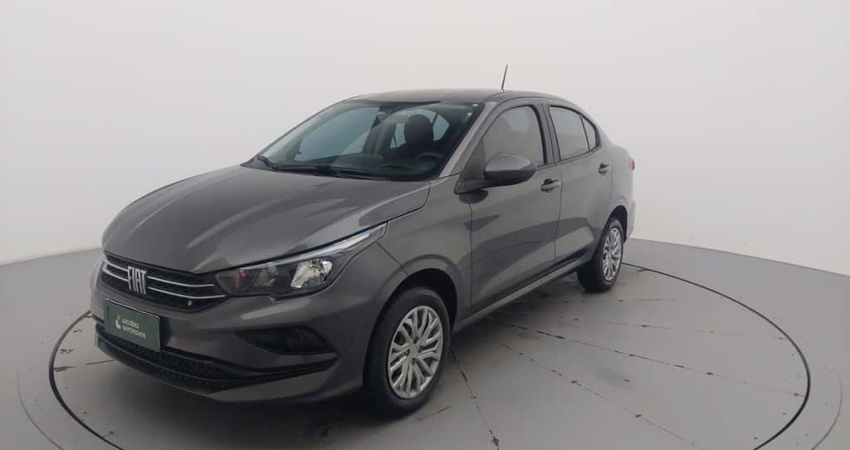 Fiat Cronos 2024 1.0 firefly flex drive manual