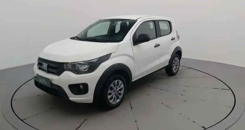 Fiat Mobi 2025 1.0 evo flex like. manual