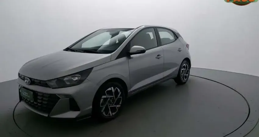 Hyundai Hb20 2024 1.0 tgdi flex comfort plus manual