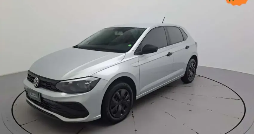 Volkswagen Polo 2025 1.0 mpi track manual