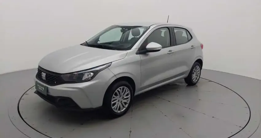 Fiat Argo 2025 1.0 firefly flex drive manual