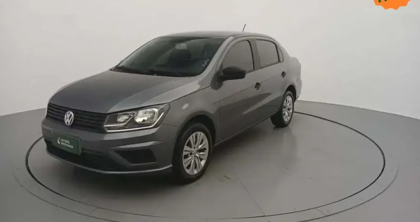 Volkswagen Voyage 2022 1.6 msi totalflex 4p manual