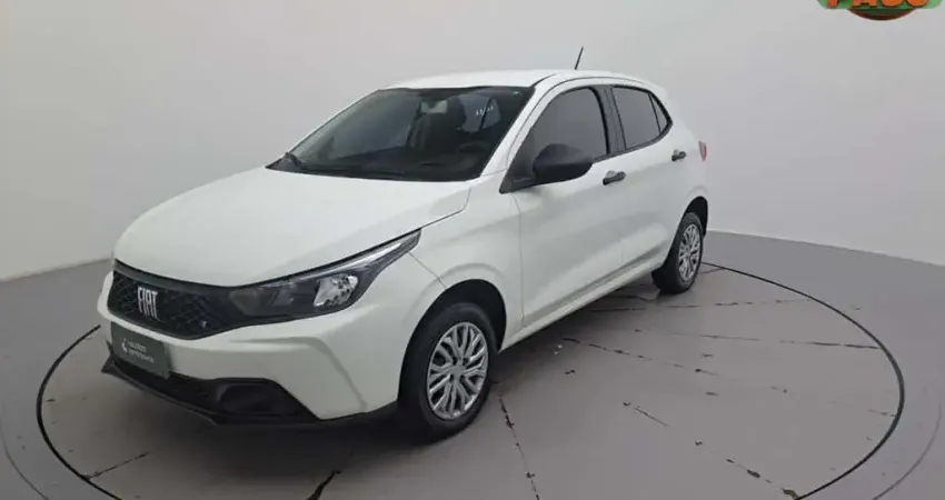 Fiat Argo 2024 1.0 firefly flex manual