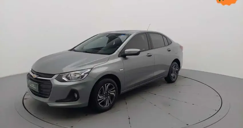 Chevrolet Onix 2024 1.0 flex plus lt manual