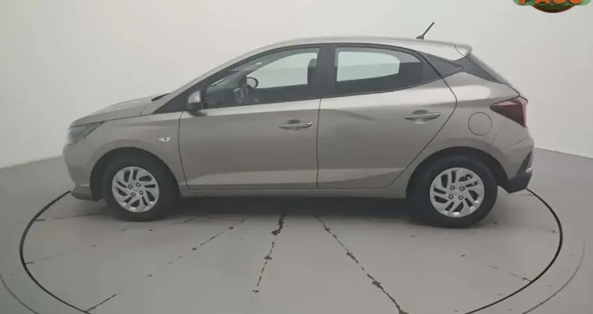 Hyundai Hb20 2024 1.0 12v flex sense plus manual