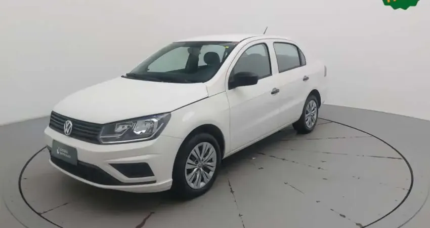 Volkswagen Voyage 2023 1.0 12v mpi totalflex 4p manual