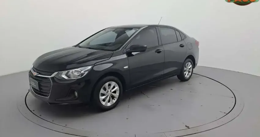 Chevrolet Onix 2022 1.0 turbo flex plus ltz automático