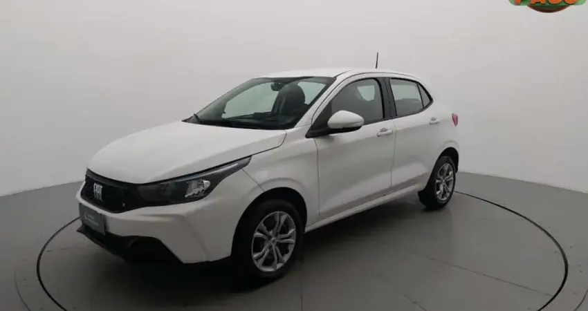 Fiat Argo 2024 1.0 firefly flex drive manual