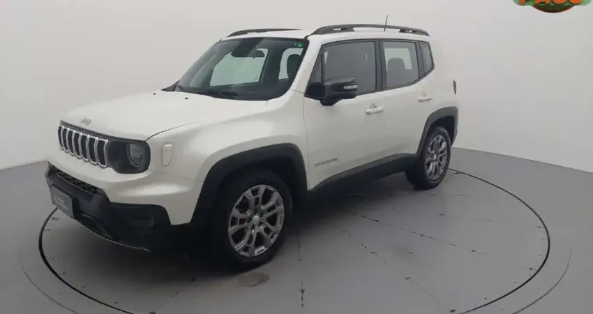 Jeep Renegade 2025 1.3 t270 turbo flex longitude at6