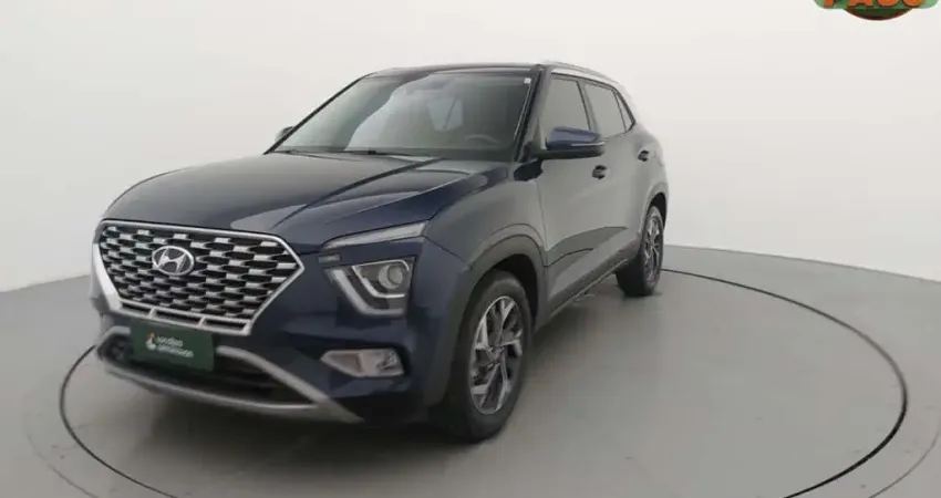 Hyundai Creta 2025 1.0 tgdi flex limited safety automático