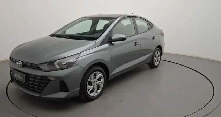 Hyundai Hb20s 2024 1.0 12v flex comfort plus manual