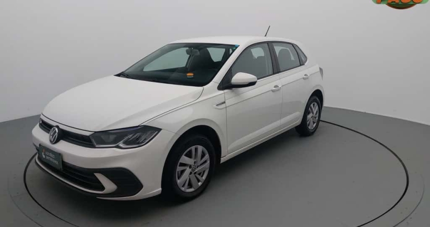 Volkswagen Polo 2025 1.0 170 tsi comfortline automático