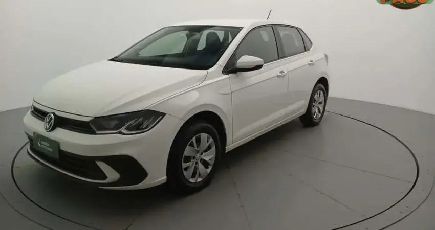 Volkswagen Polo 2024 1.0 mpi manual