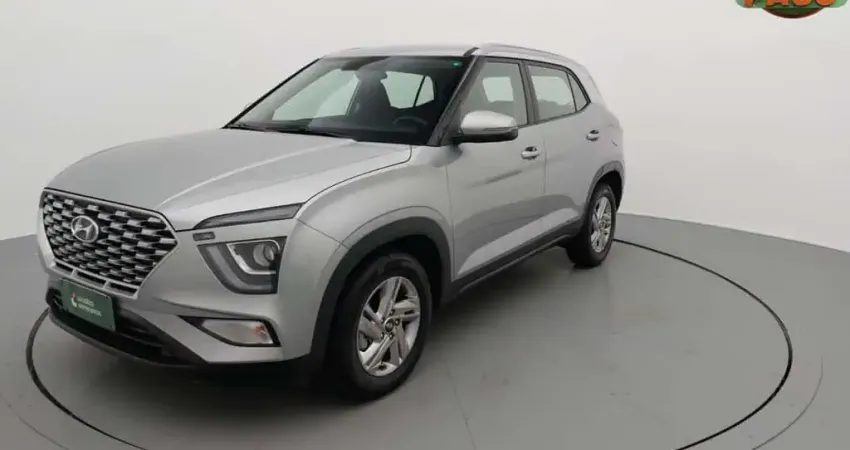 Hyundai Creta 2025 1.0 tgdi flex comfort plus automático