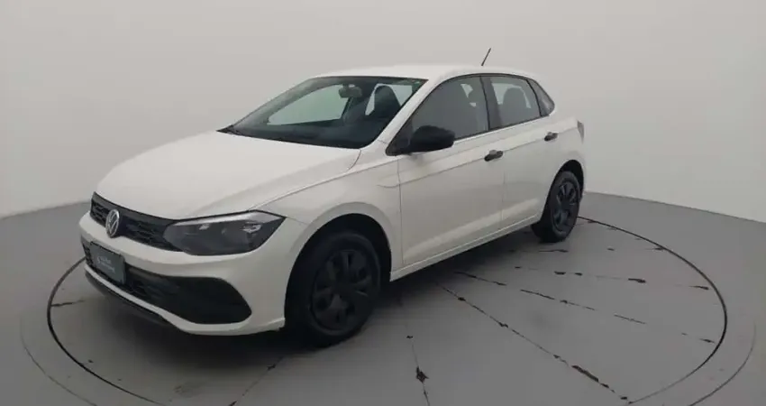 Volkswagen Polo 2025 1.0 mpi track manual