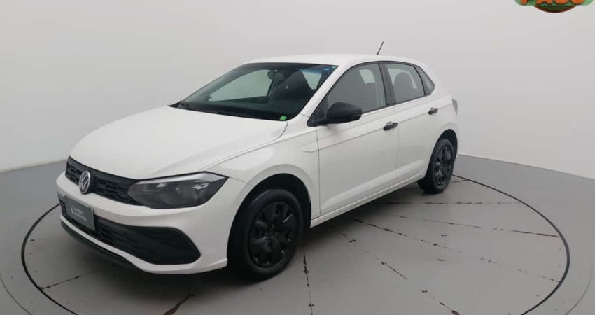 Volkswagen Polo 2025 1.0 mpi track manual