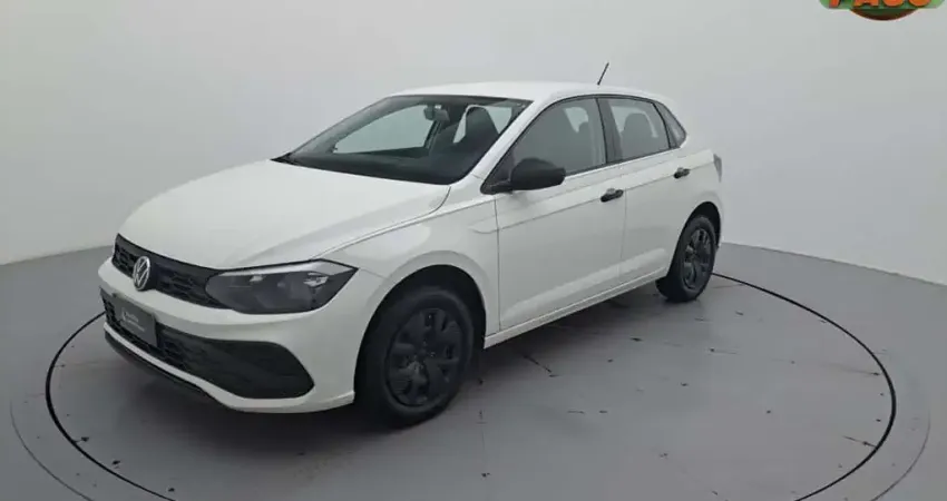 Volkswagen Polo 2025 1.0 mpi track manual