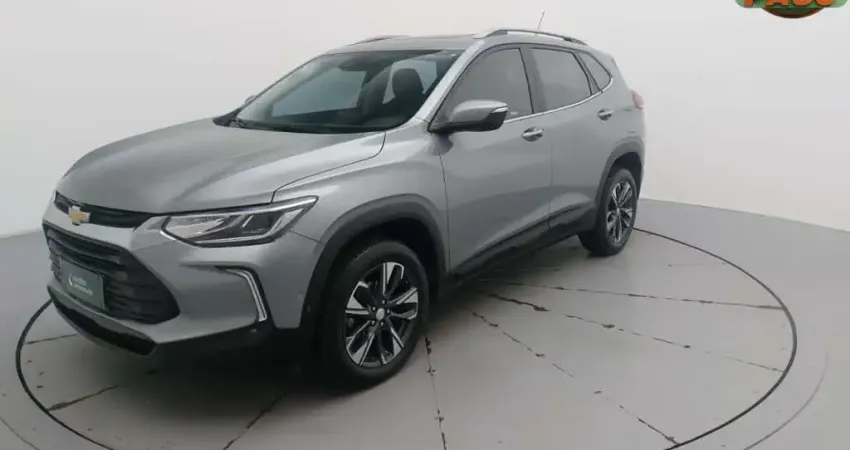 Chevrolet Tracker 2024 1.2 turbo flex premier automático