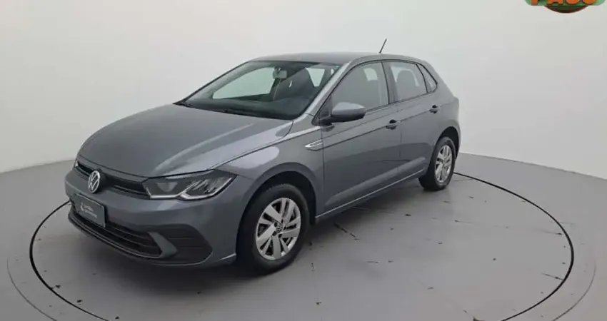 Volkswagen Polo 2025 1.0 170 tsi comfortline automático