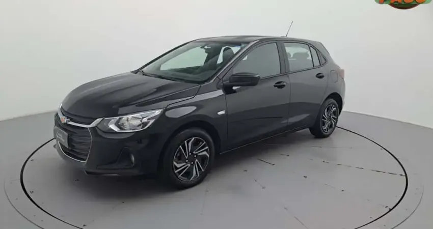 Chevrolet Onix 2025 1.0 turbo flex lt manual