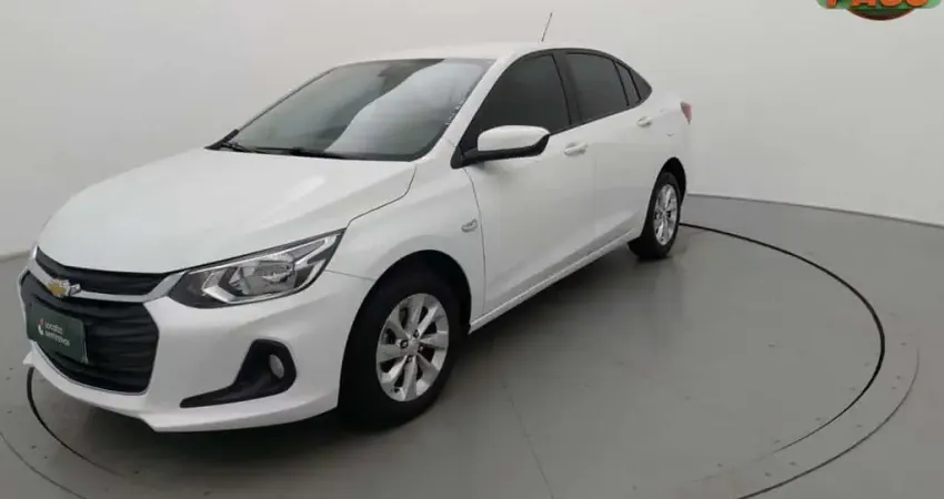 Chevrolet Onix 2022 1.0 turbo flex plus ltz automático