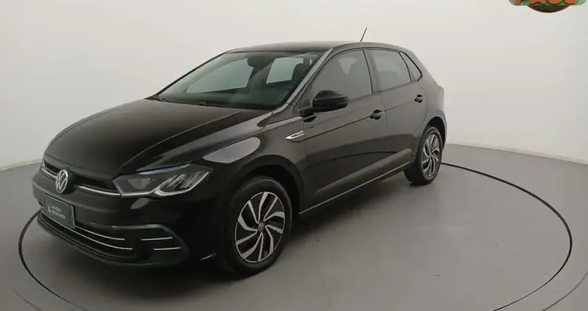 Volkswagen Polo 2025 1.0 170 tsi highline automático