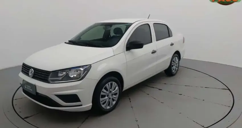 Volkswagen Voyage 2023 1.0 12v mpi totalflex 4p manual