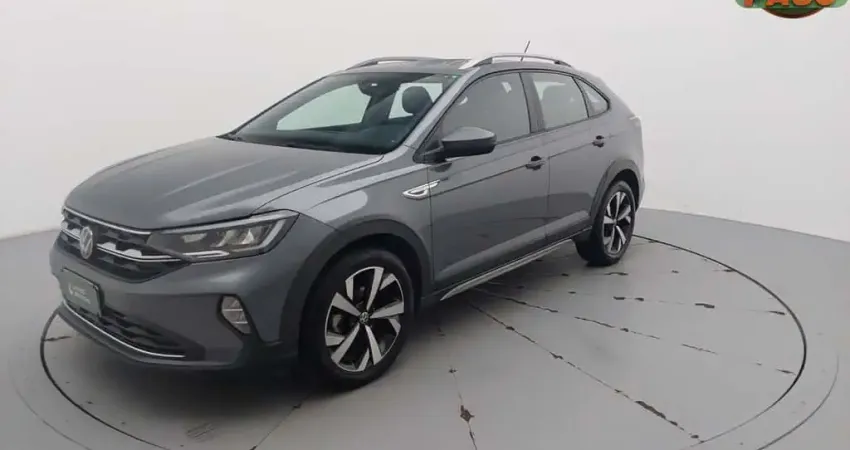 Volkswagen Nivus 2024 1.0 200 tsi total flex highline automático