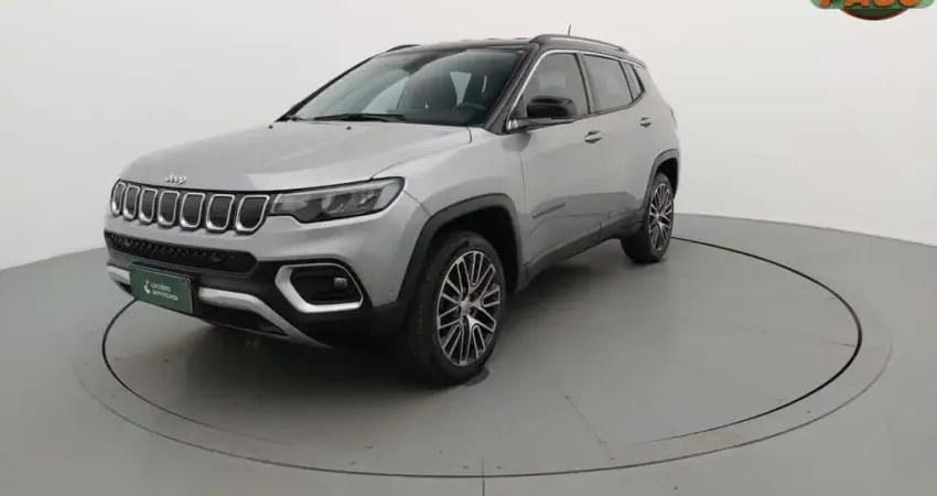 Jeep Compass 2022 2.0 td350 turbo diesel limited at9