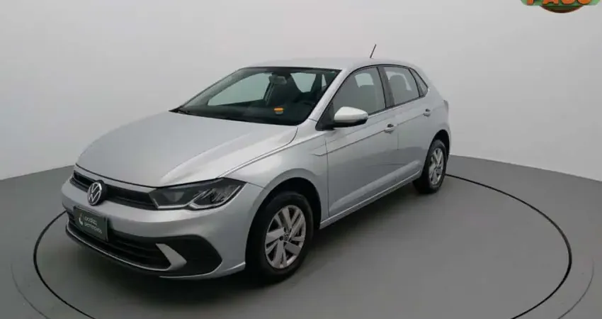 Volkswagen Polo 2024 1.0 mpi manual