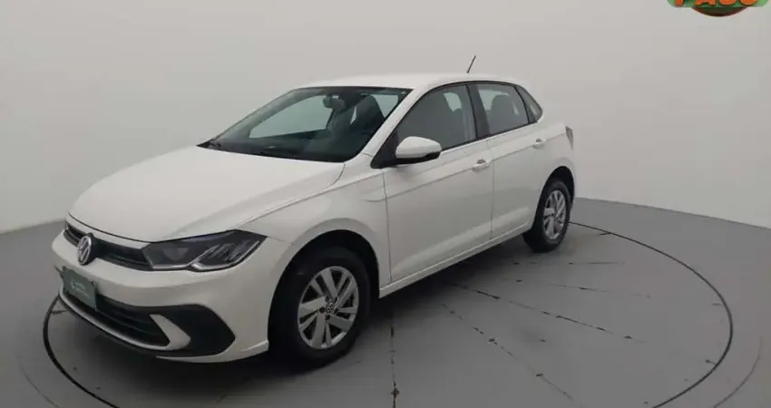 Volkswagen Polo 2024 1.0 mpi manual