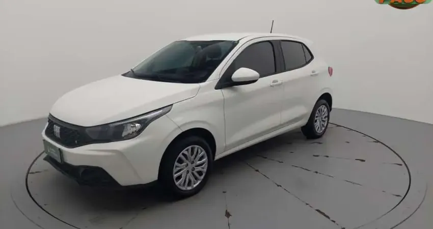 Fiat Argo 2024 1.0 firefly flex drive manual