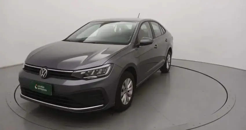 Volkswagen Virtus 2025 1.0 170 tsi automático