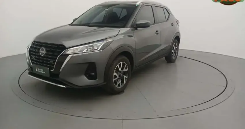 Nissan Kicks 2024 1.6 16v flexstart sense xtronic